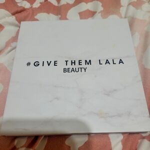 Give Them Lala Beauty Palette